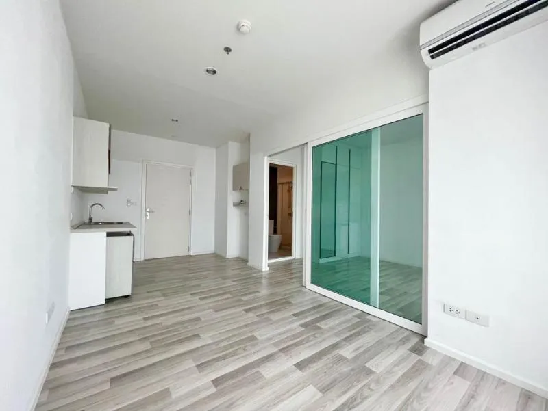 Condo for rent, THE KEY Sathorn-Ratchapruek, empty room, decorated as you like, high floor, good view, affordable price, hurry to book
