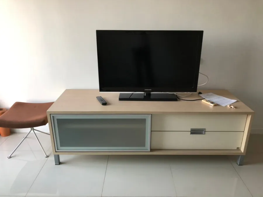 Condo for rent, Supalai Park Phaholyothin 21, fully furnished, ready to move in, convenient transportation, urgent