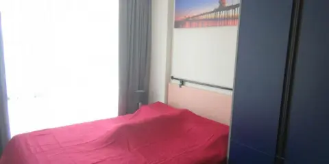 For rent Condo Attitude BU ห้องใหญ่ ชั้น 6 ได้วิวสวน อากาศเย็นสบาย สนใจรีบย้ายด่วนๆเลยจ้าา