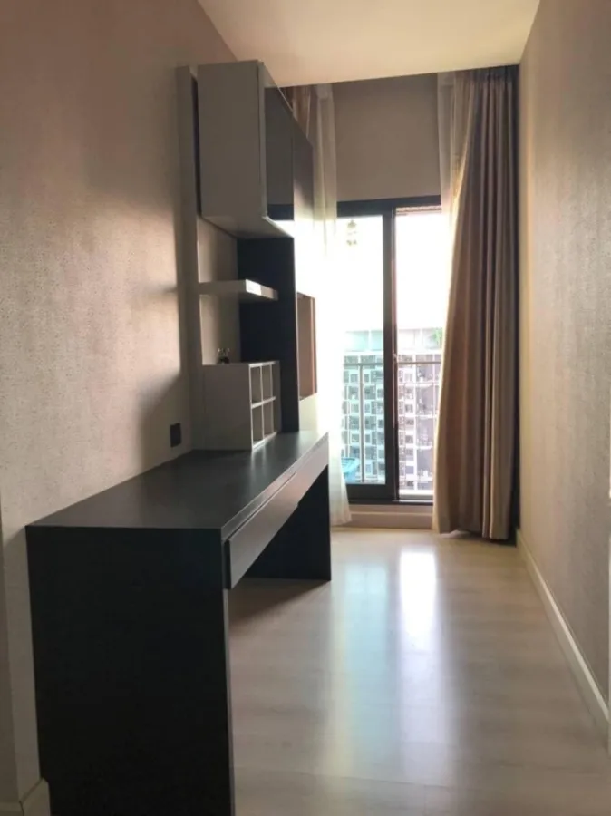 For sale The Signature by Urbano ห้องกว้างมีพื้นที่ใช้สอย ซื้ออยู่เองก็ดี ลงทุนก็คุ้มค่า ไม่ควรพลาด