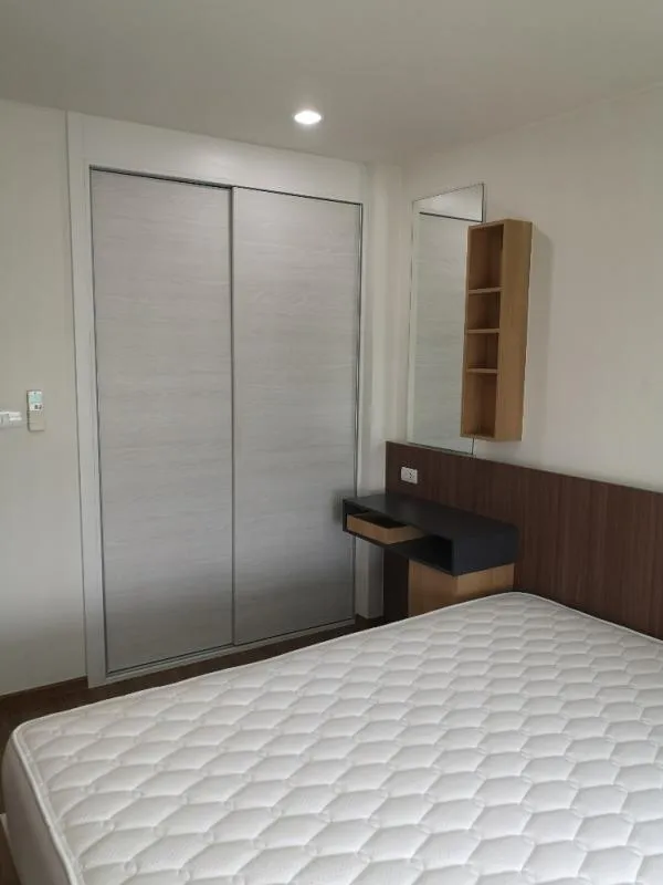 Sell U Delight @ Huamak Station, nice room at the right price, don't think a lot. To hurry and come and take over