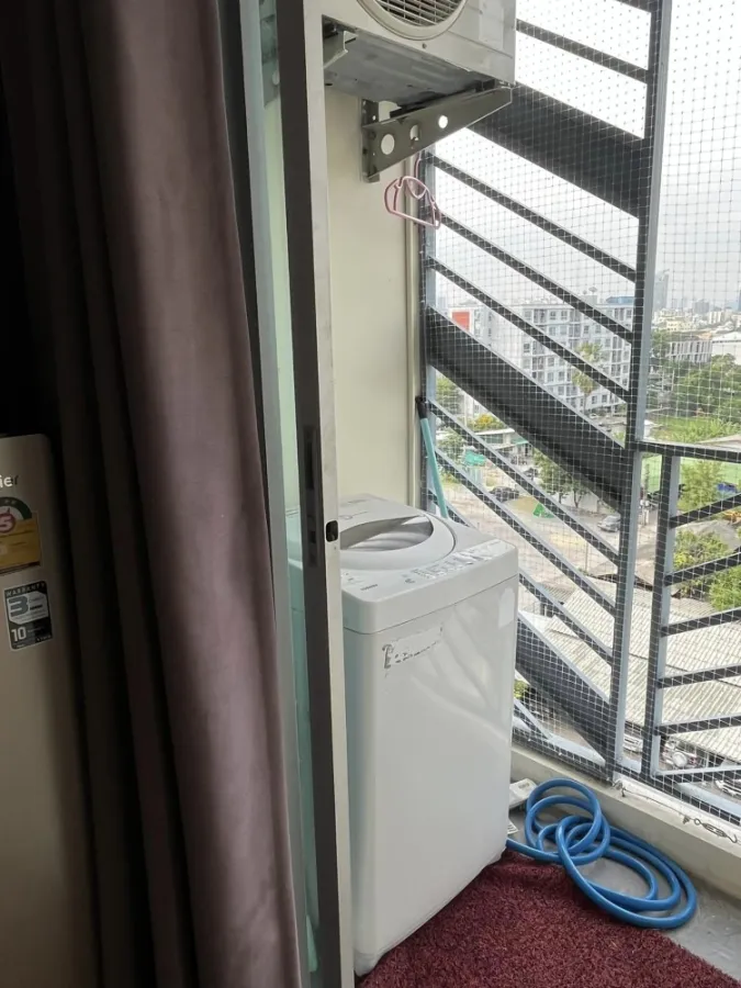 ปล่อยเช่า เดอะไพรเวซี่ ลาดพร้าว-เสนา กั้นห้องเป็นสัดส่วน พร้อมโซฟาน่านั่งสุดๆ อย่าเลื่อนผ่าน จองเลย