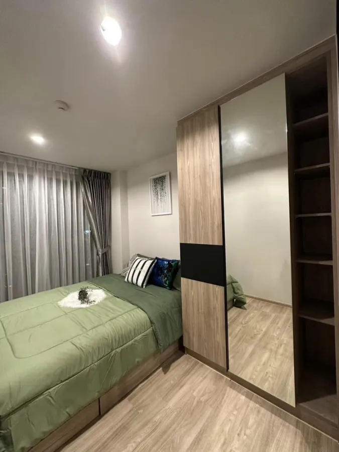 ปล่อยเช่า ดิ เอ็กเซล ไฮด์อะเวย์ สุขุมวิท 71 ห้องตกแต่งอย่างดี เฟอร์นิเจอร์พรีเมี่ยมสุดๆ ห้ามพลาด
