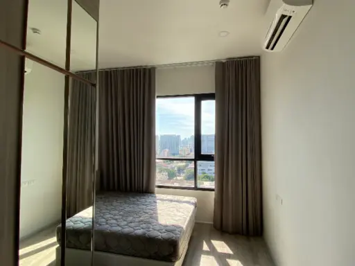 ขาย ไนท์บริดจ์ ไพร์ม รัชโยธิน 1 Bedroom Plus ขนาด 32.70 ตร.ม ห้องหัวมุม แต่งครบ พร้อมอยู่ จองเลยจ้า images