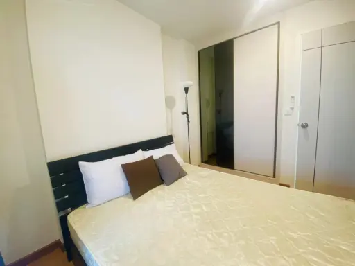 For rent The president Sukhumvit Samutprakarn ห้องแต่งน่าอยู่ ราคาจับต้องได้ สนใจรีบมาจองเลยจ้า images