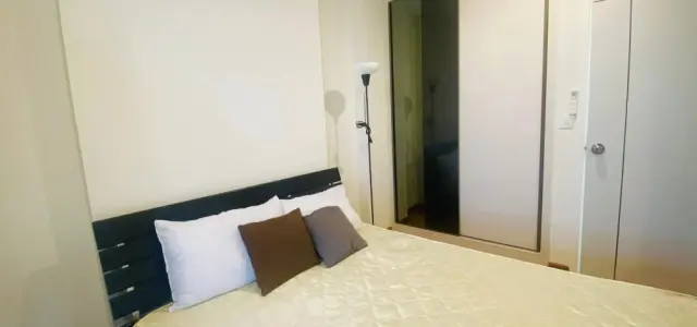 For rent The president Sukhumvit Samutprakarn ห้องแต่งน่าอยู่ ราคาจับต้องได้ สนใจรีบมาจองเลยจ้า images