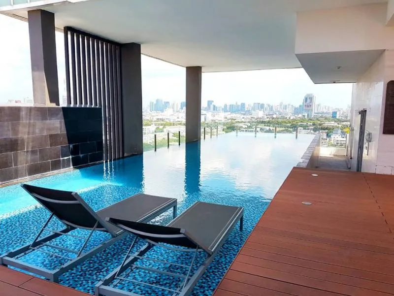 ขาย คอนโด เซนส์ พหลโยธิน แต่งครบสุดๆ ห้องสวยมากก พร้อมอยู่มากหิ้วกระเป๋ามาอยู่ได้เล๊ยย