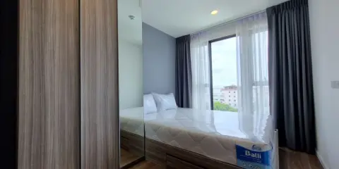 ให้เช่า The Origin Ramintra 83 Station ชั้น 6 ห้องแต่งครบ น่าอยู่ จองเลย ห้ามพลาด