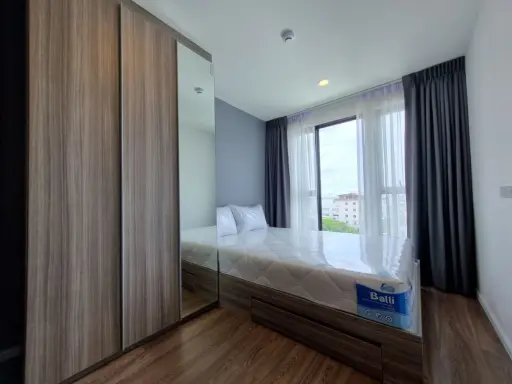 ให้เช่า The Origin Ramintra 83 Station ชั้น 6 ห้องแต่งครบ น่าอยู่ จองเลย ห้ามพลาด images