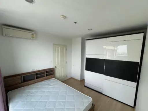 For sale: U Delight 2 Bangsue Station, 30th floor, spacious room, comfortable, fully furnished, reserve now, don't wait, hurry!