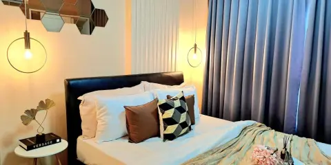 ให้เช่า D Condo Sukhumvit 109 เฟอร์นิเจอร์ Buit-In ทั้งห้อง ตกแต่งสุดปัง ไม่จองคือพลาดสุดๆ
