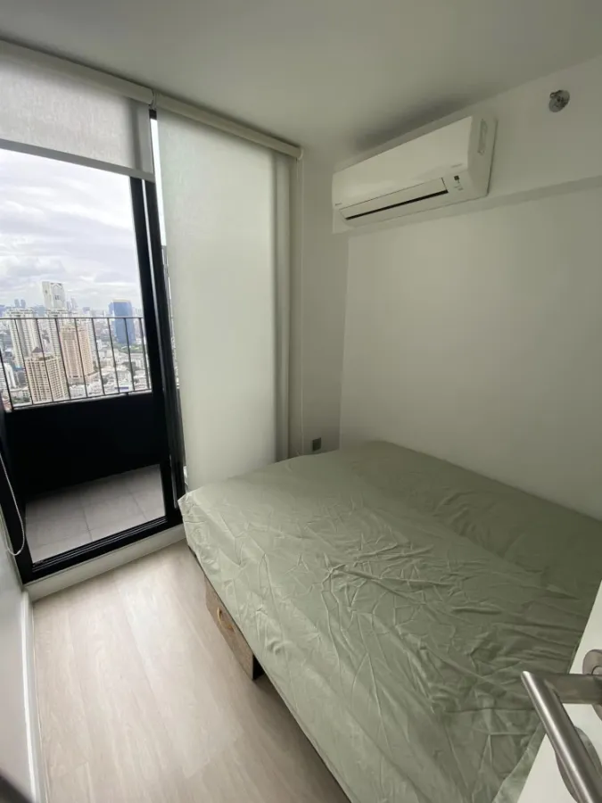 knightsbridge prime sathorn ขายด่วนๆ ห้องมุม ชั้น 40 มีหน้าต่างให้ชมวิว พร้อมราคาสุดคุ้ม อย่าพลาด