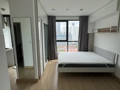 ให้เช่า IDEO Mobi Phaya Thai ห้องพร้อมเข้าอยู่ ชั้นสูง สิ่งอำนวยความสะดวกพร้อม จองเลย images