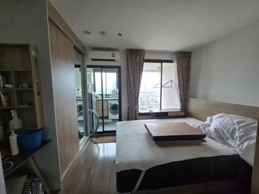 ขาย U Delight Residence Riverfront Rama 3 ห้องกว้างพื้นที่ใช้สอยเยอะ วิวแม่น้ำเจ้าพระสวย จองเลย images