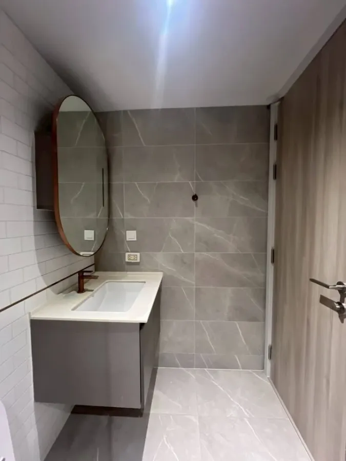 Condo for rent, Chapter Thonglor 25, decorated room, ready to move in. Complete facilities Come and reserve today, don't miss it.