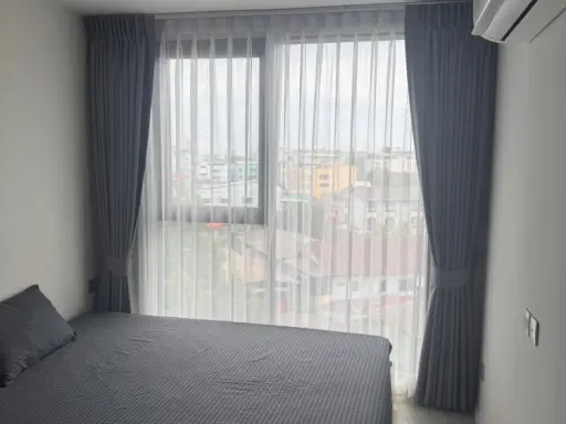 ให้เช่า คอนโด Atmoz Oasis อ่อนนุช 1 BEDROOM EXCLUSIVE มาพร้อมสิ่งอำนวยความสะดวก จองเลย อย่รอช้า