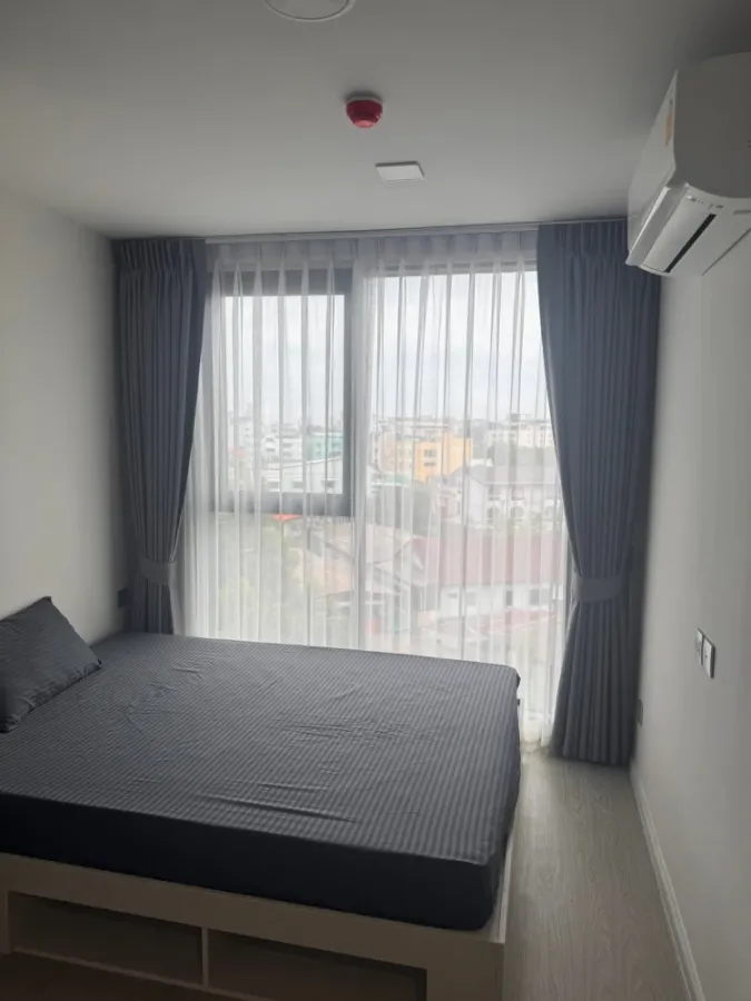 ให้เช่า คอนโด Atmoz Oasis อ่อนนุช 1 BEDROOM EXCLUSIVE มาพร้อมสิ่งอำนวยความสะดวก จองเลย อย่รอช้า