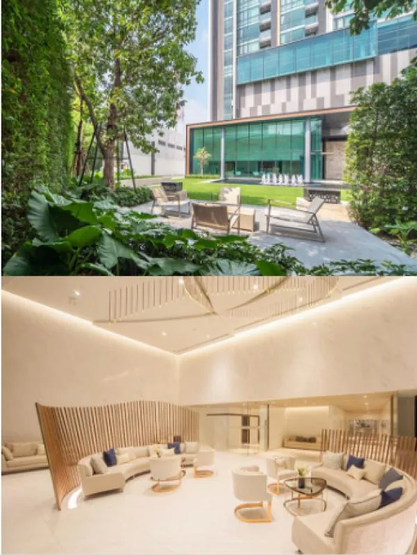 Condo for sale / rent, The Room Sukhumvit 69, fully furnished room, fully furnished, great view Otherwise, please.