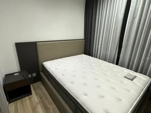 Condo for rent: The Line Jathuchak-Mochit, 38th floor, high view, great price, book now!