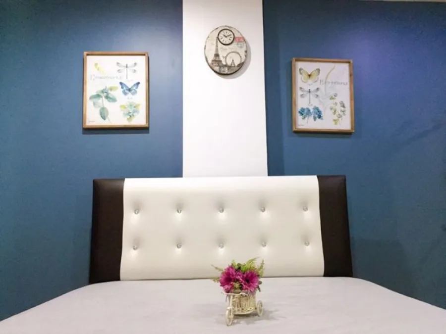 ให้เช่า เดอะนิช ซิตี้ ลาดพร้าว 130 ห้องริมติดสระว่ายน้ำ เฟอร์นิเจอร์ครบ หิ้วกระเป๋าเข้าอยู่ได้เลยจ้า