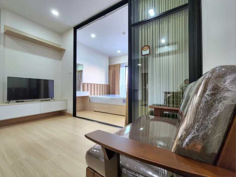 ให้เช่า ศุภาลัย ลอฟท์ สถานีแยกไฟฉาย ห้องมุม ชั้น 16 วิวโล่ง เฟอร์ครบ อย่ามั่วแต่มองรีบจองเลยจ้า