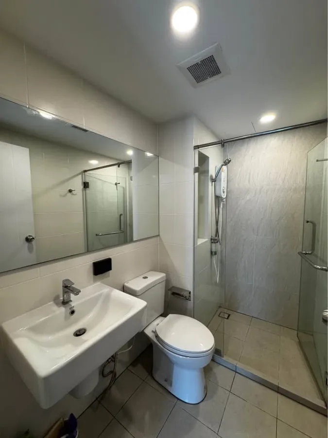 Condo for rent at The Origin Sukhumvit 105. Nice unit, fully furnished, great price. Book now!