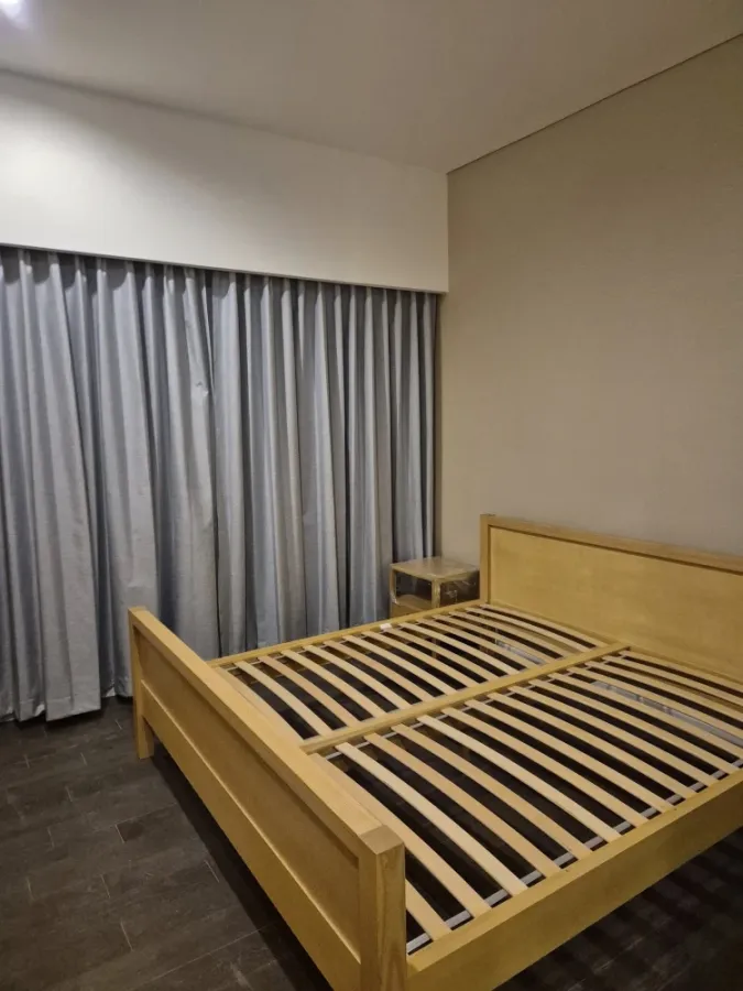 ให้เช่าคอนโด The Saint Residences ห้องใหญ่อยู่สบาย พื้นที่ใช้สอยเยอะ ชั้น 34 ได้วิวสวย บอกเลยว่าต้องจอง