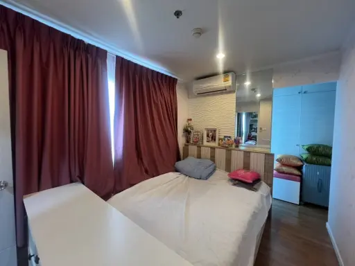 Urgent sale!! Lumpini Park Rama 9-Ratchada condo for sale with complete furniture, good price, hurry to book now!! images