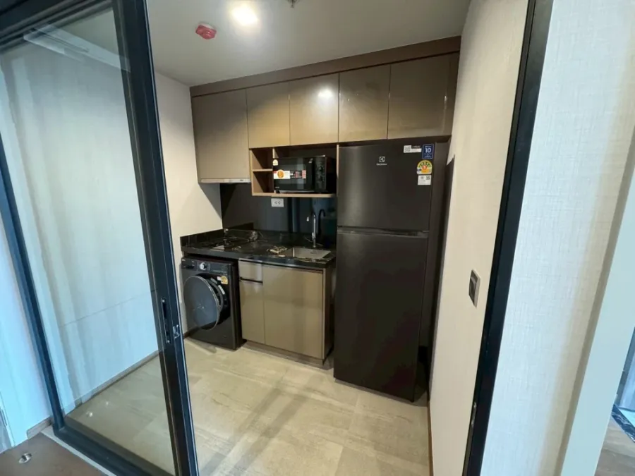 ให้เช่า Ideo Q Sukhumvit 36 ห้องแต่งครบ น่าอยู่ สนใจรีบจองเลย ห้ามพลาด