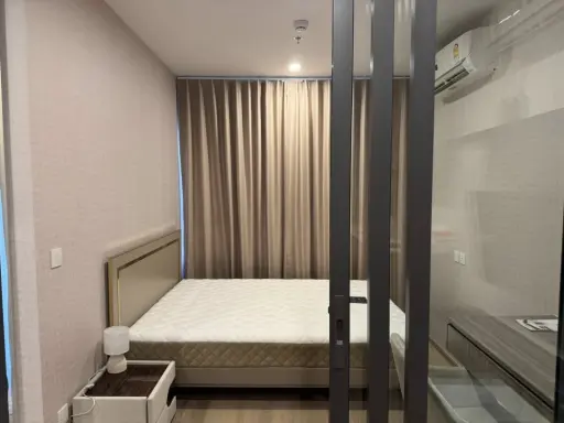 ให้เช่า Life Rama 4 - Asoke ห้องพร้อมอยู่ เฟอร์พร้อม จองเลย