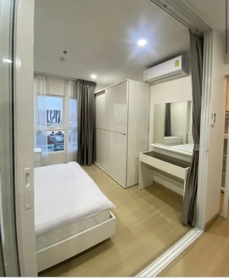ให้เช่า Supalai Veranda Ramkhamheang ห้องน่าอยู่ เฟอร์พร้อม กว้างขวางจองเลย