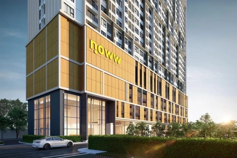 ขายดาวน์ Noww Mega ชั้น 7 วิวสวน โครงการดี น่าอยู่ สนใจรีบจองเลย ห้ามพลาด ด่วนๆ