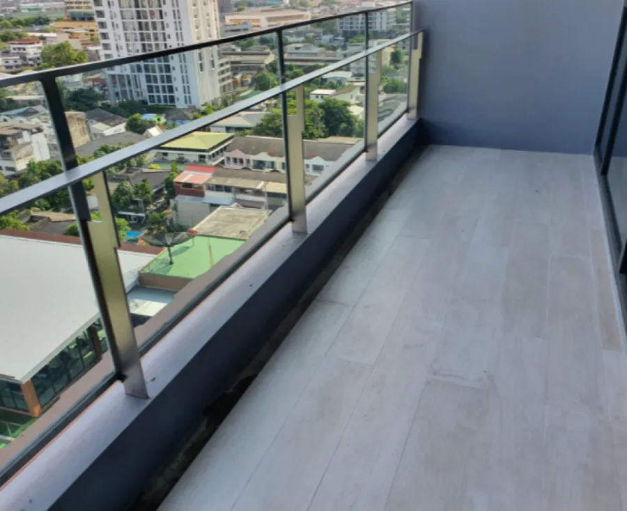 Sell/Rent Condo The Room Sukhumvit 38, luxury project, stylish, ready to move in, convenient location, good location, don't miss it!!