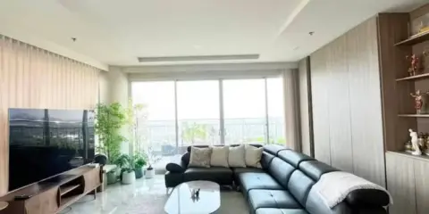 ขาย ให้เช่า Supalai riva grand rama 3 ห้องอยู่ชั้นสูง (ชั้น 26) แบบ 4 ห้องนอน 5 ห้องน้ำ ตกแต่งอย่างดี พลาดแล้วจะเสียใจ