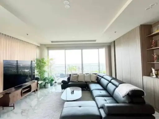 ขาย ให้เช่า Supalai riva grand rama 3 ห้องอยู่ชั้นสูง (ชั้น 26) แบบ 4 ห้องนอน 5 ห้องน้ำ ตกแต่งอย่างดี พลาดแล้วจะเสียใจ images