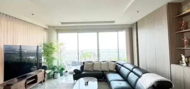 ขาย ให้เช่า Supalai riva grand rama 3 ห้องอยู่ชั้นสูง (ชั้น 26) แบบ 4 ห้องนอน 5 ห้องน้ำ ตกแต่งอย่างดี พลาดแล้วจะเสียใจ images