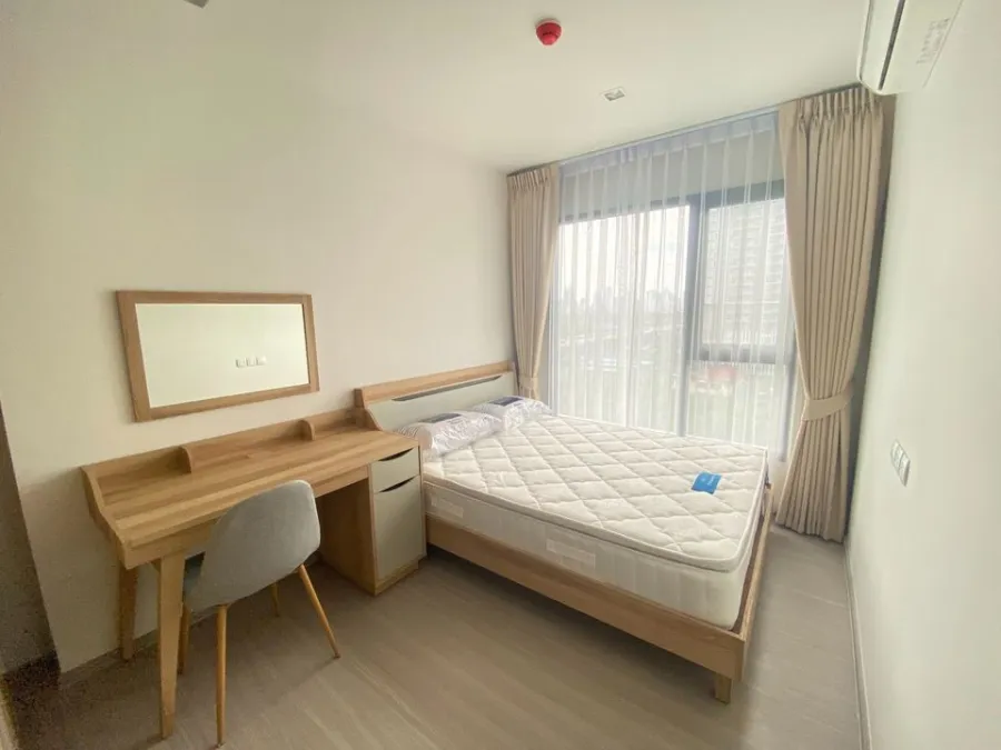 For rent Life Asoke Hype ห้องพร้อมอยู่ สิ่งอำนวยความสะดวกครบครัน บอกเลยว่าห้ามพลาด