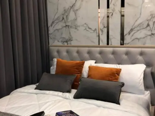 Wow Condo for rent Ashton Chula-Silom, beautiful room, fully furnished, ready to move in. Hurry up, hurry up