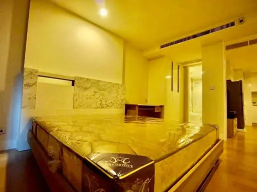 Condo for sale: Collezio Sathorn-Pipat, unblocked view, corner room, facing the ambassador's house, beautiful view.