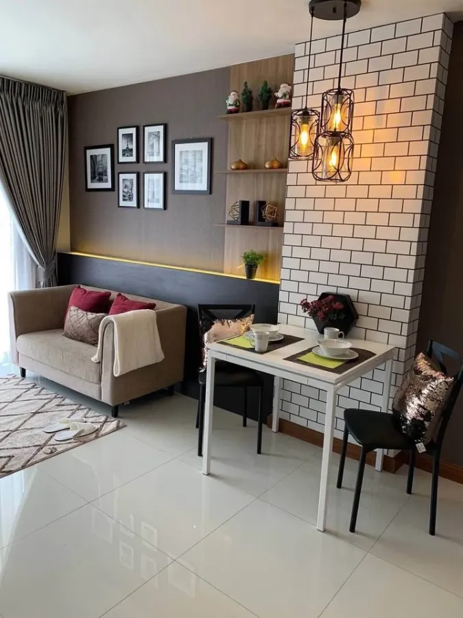 For Sale Airlink residents - Romkao ห้องพร้อมอยู่ สิ่งอำนวยความสะดวกครบ มาจองเลย อย่าพลาด