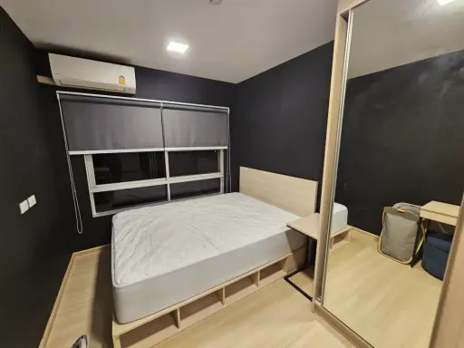 ให้เช่า Plum Condo Rangsit Alive 1 ชั้น 8 ห้องแต่งครบ พร้อมเข้าอยู่ สนใจรีบจองเลย ด่วนๆ images