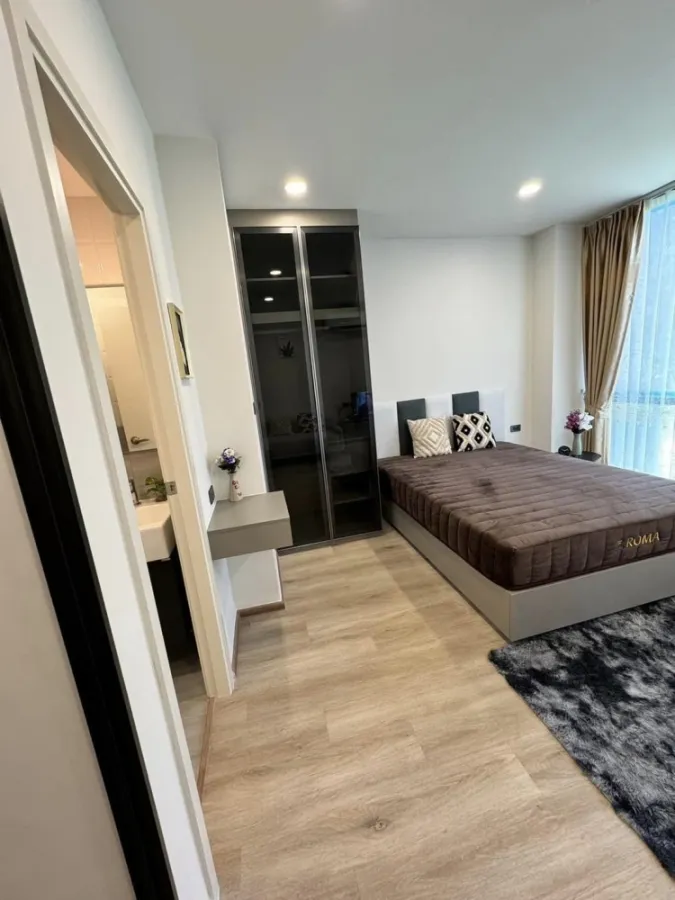 ปล่อยเช่าด่วนๆ กรู๊ฟ สเคป ลาดพร้าว - สุทธิสาร ห้องน่าอยู่ ครบจบที่นี่ รีบมาจองด่วน อย่าพลาดเด็ดขาด