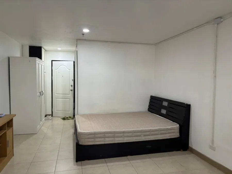 ให้เช่า Regent Home 1 Phaholyothin 67 ห้องพร้อมอยู่ เฟอร์พร้อม จองเลย ราคาสบายกระเป๋า