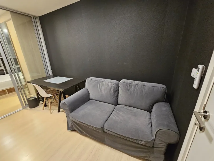 ให้เช่า Plum Condo Rangsit Alive 1 ชั้น 8 ห้องแต่งครบ พร้อมเข้าอยู่ สนใจรีบจองเลย ด่วนๆ