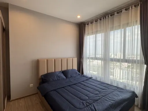 Urgent sale!! Condo The Tree Huamark Interchange, high-rise building in the heart of the city, Lat Phrao, Ramkhamhaeng, good price, don't miss it!!