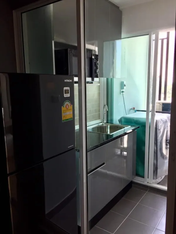 ให้เช่า Regent Home Sukhumvit 81 1 นอน 1 น้ำ เฟอร์นิเจอร์พร้อม ห้ามพลาด รีบจองได้เลย