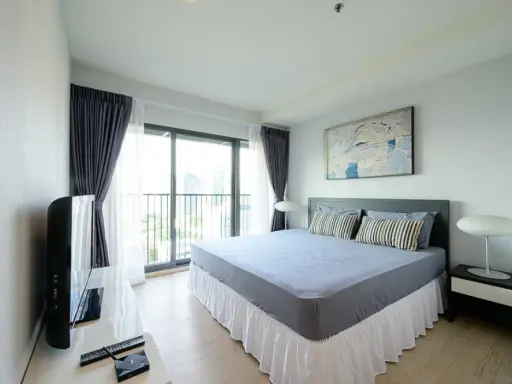 ให้เช่า!! คอนโด โนเบิล รีมิกซ์ สุขุมวิท 36 ชั้น 17 ตึก A ห้องสวย เฟอร์นิเจอร์ครบ พร้อมอยู่ ห้ามพลาด!