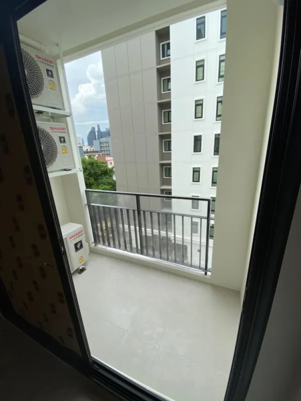ขาย/เช่า คอนโด Aspire Asoke-Ratchada 2 ห้องนอน 1 ห้องน้ำ ห้องมุม มีครบจบที่นี่ มาจับจองเลยจ้า