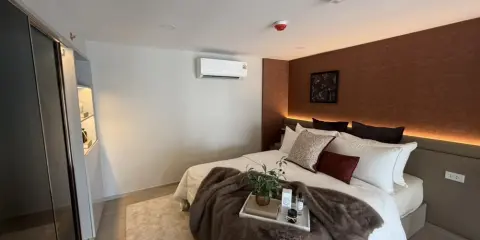 [ขาย] So Origin Siriraj | สัมผัสชีวิตยกระดับกับคอนโดสไตล์ Duplex เพดานสูง โปร่งสบาย 🏢✨
