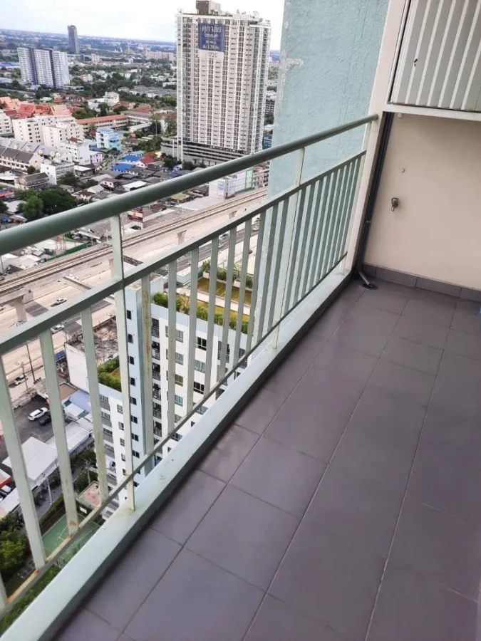 ปล่อยเช่า ลุมพินี พาร์ค รัตนาธิเบศร์ – งามวงศ์วาน ชั้น 29 วิวดี ห้องมุม สงบ เฟอร์นิเจอร์ครบ จองด่วน